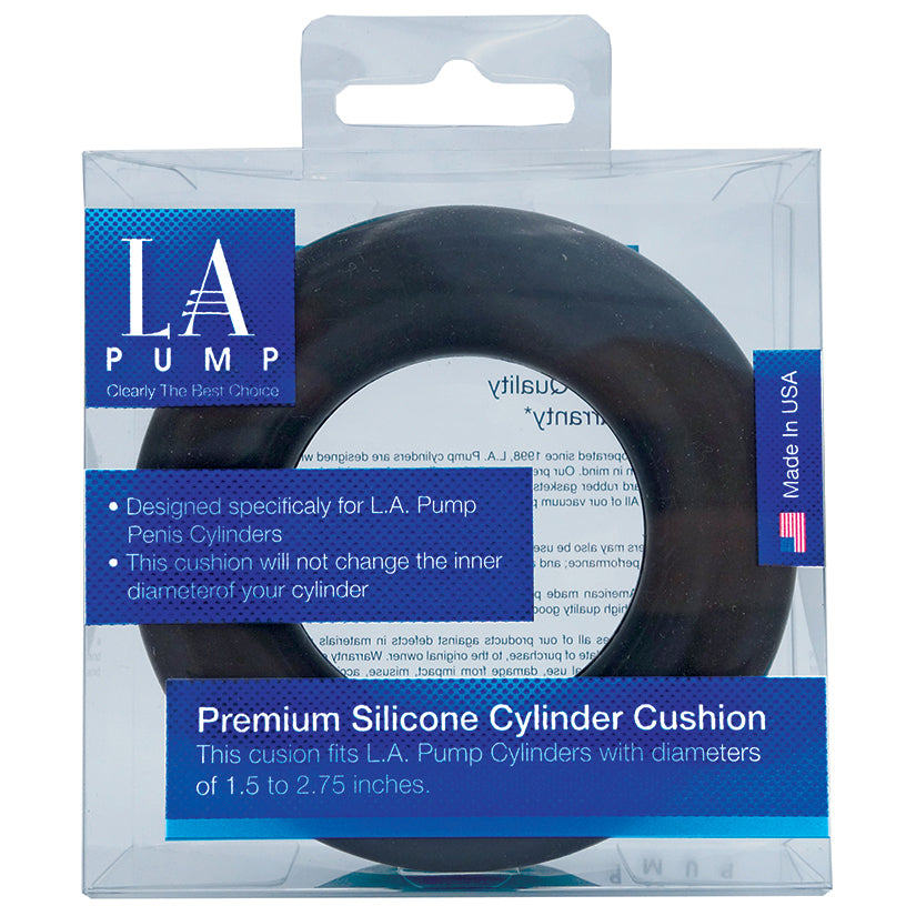 L.A. Pump Premium Silicone Cylinder Cushion