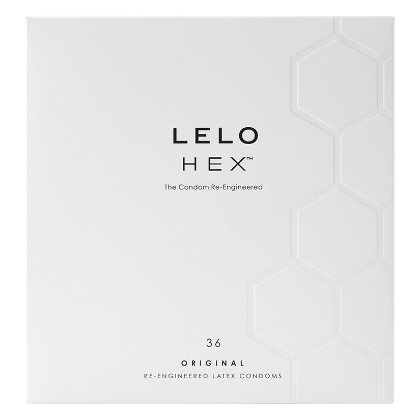 Lelo Hex Condoms