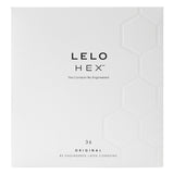 Lelo Hex Condoms