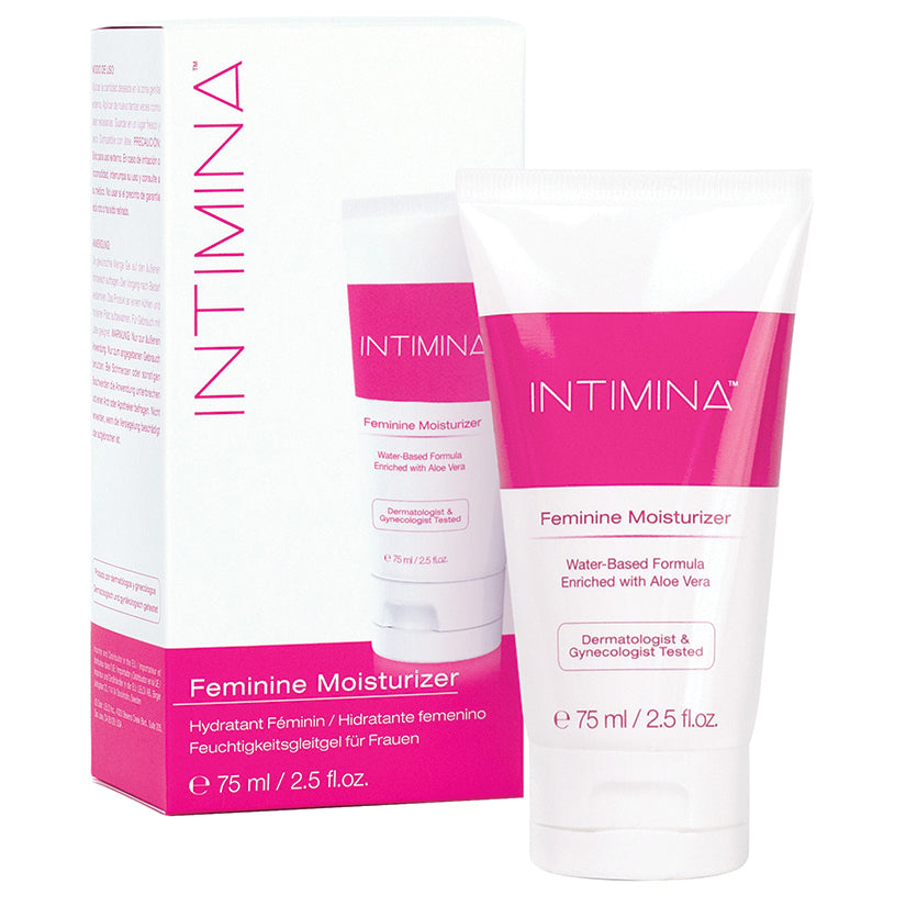 Intimina Feminine Moisturizer 2.5oz