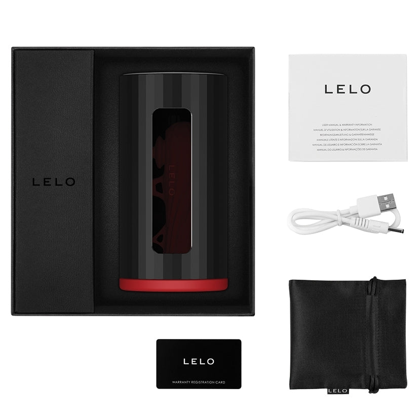 Lelo F1S V2