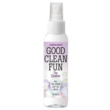 Good Clean Fun Toy Cleaner 2oz