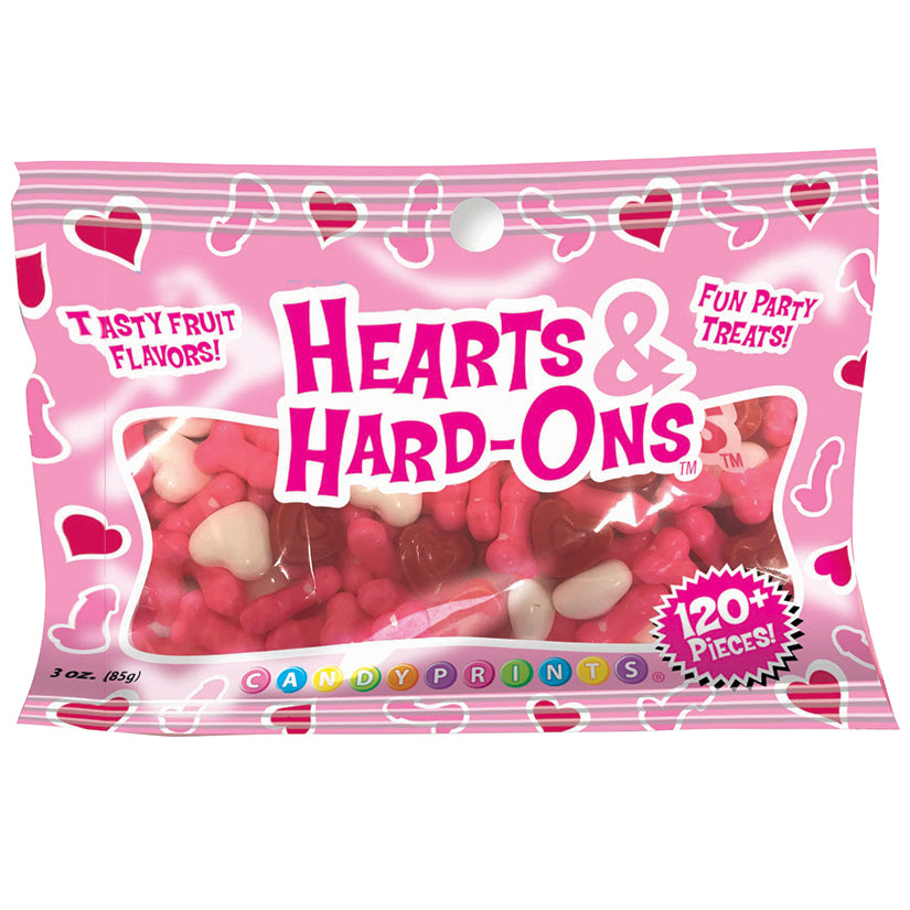 Hearts & Hard-ons – 3oz bag