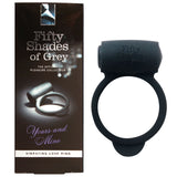 Fifty Shades Of Grey Yours And Mine Vibrating Love Ring