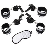 Fifty Shades Of Grey Hard Limits Bed Restraint Kit