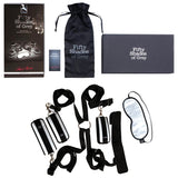 Fifty Shades Of Grey Hard Limits Bed Restraint Kit