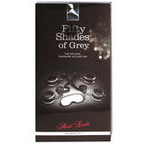 Fifty Shades Of Grey Hard Limits Bed Restraint Kit