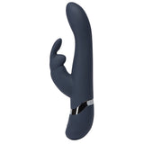 Fifty Shades Darker Oh My Rabbit Vibrator-Black 10"