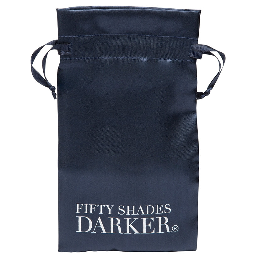 Fifty Shades Darker Adrenaline Spikes Metal Pinwheel