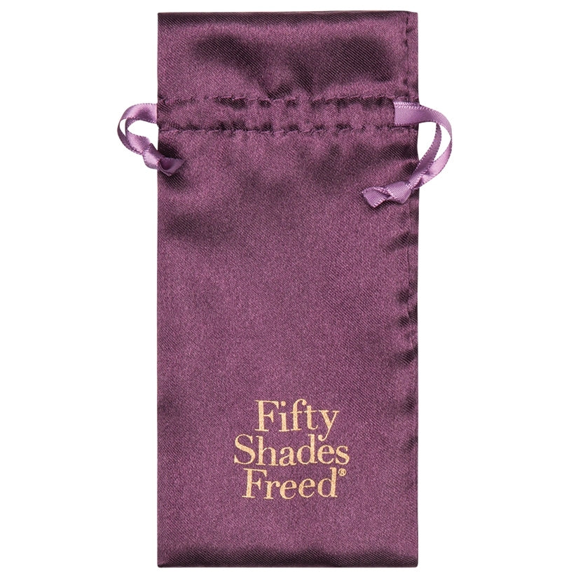 Fifty Shades Freed Nipple & Clitoral Chain