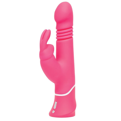 Happy Rabbit Thrusting Realistic-Pink