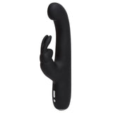 Happy Rabbit Slimline G-Spot Black