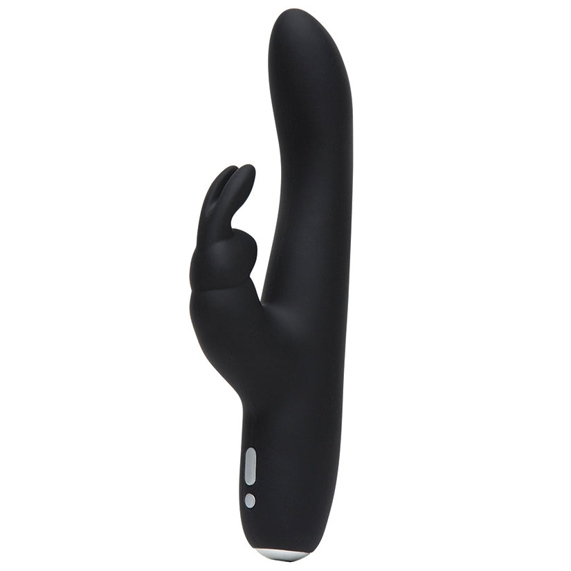 Fifty Shades Of Grey Greedy Girl Slimline Rabbit Vibrator