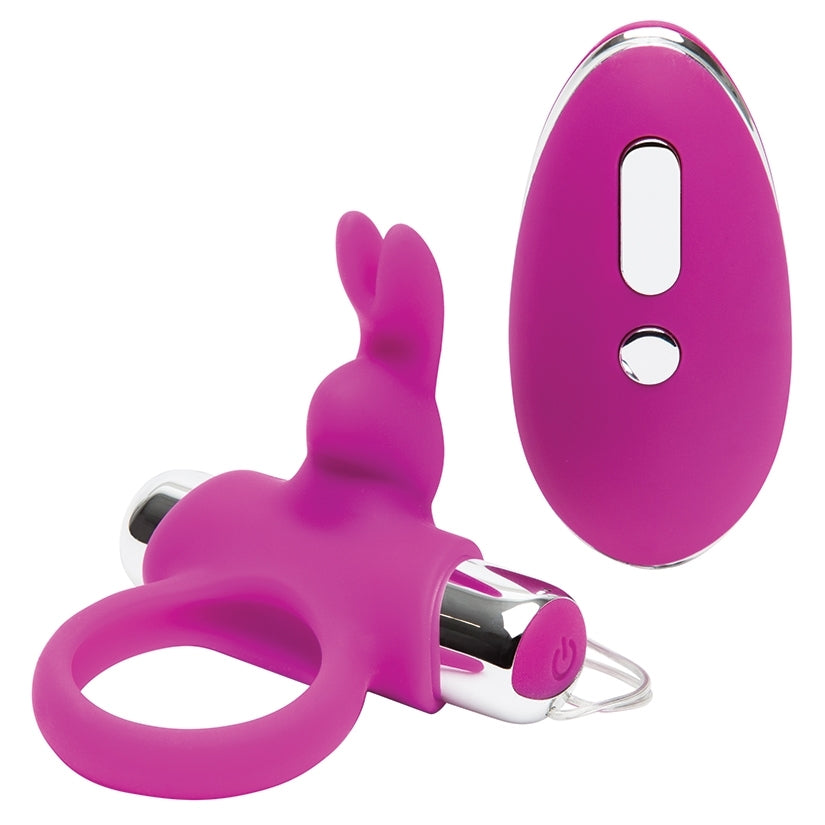 Happy Rabbit Remote Control Cock Ring