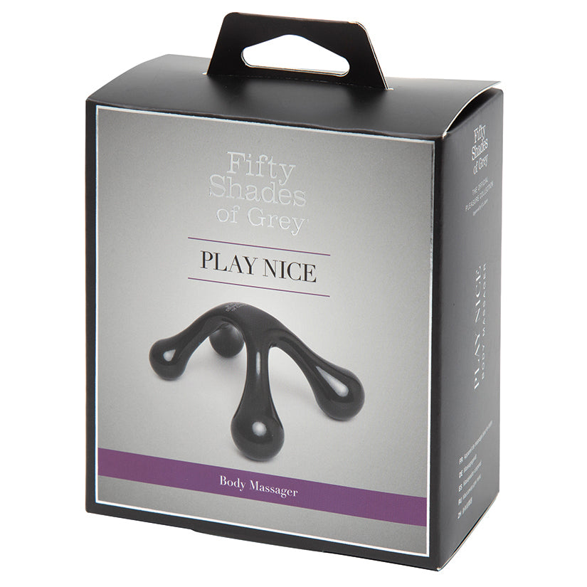 Fifty Shades Of Grey Play Nice Body Massager