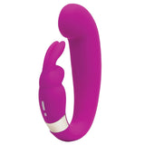 Happy Rabbit G-Spot Clitoral Curve Vibrator