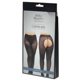 Fifty Shades Of Grey Captivate Spanking Tights