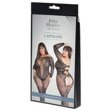 Fifty Shades Of Grey Captivate Spanking Bodystocking