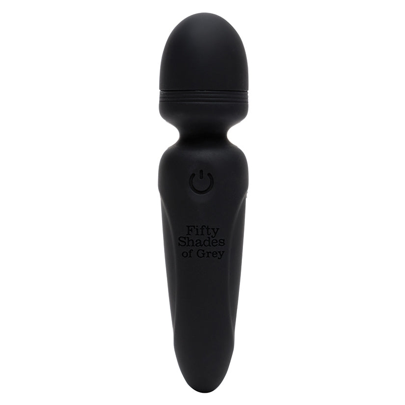 Fifty Shades Of Grey Sensation Mini Wand Vibrator