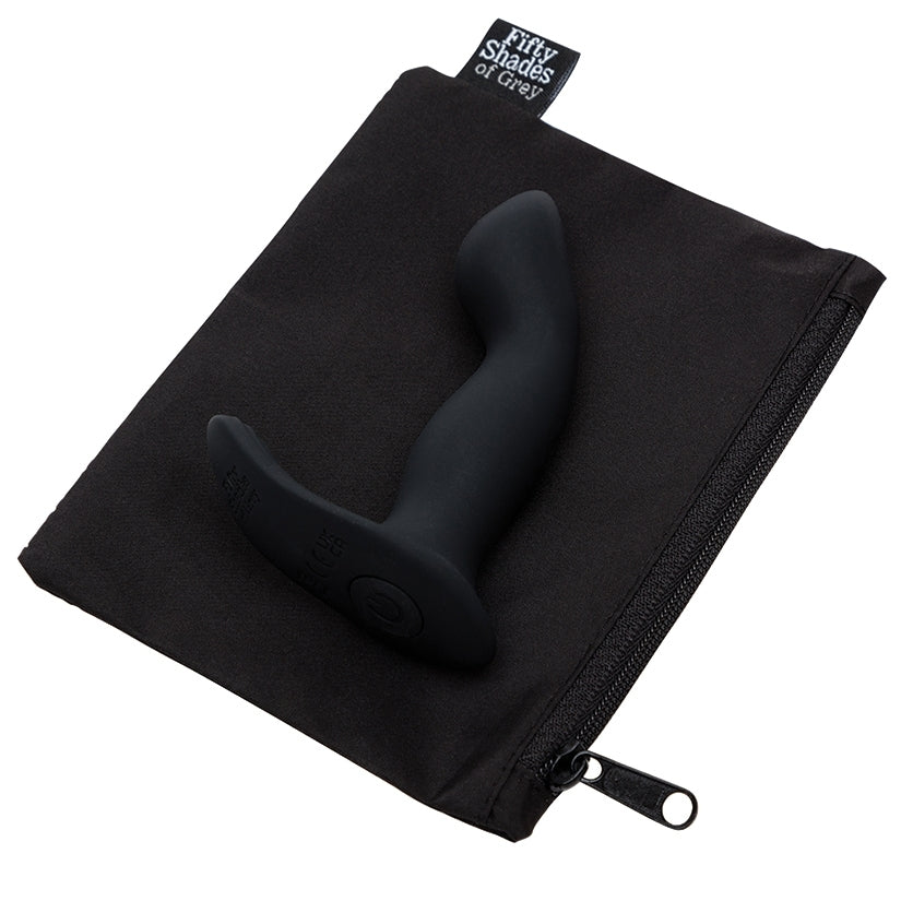 Fifty Shades Of Grey Sensation Vibrating Prostate Massager