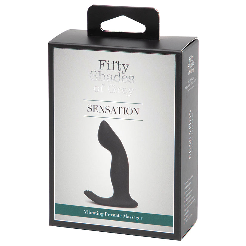 Fifty Shades Of Grey Sensation Vibrating Prostate Massager