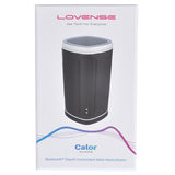 Lovense Calor Bluetooth Depth Controlled Male Masturbator