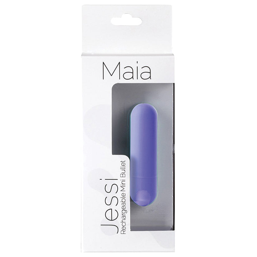 Maia Jessi Rechargeable Mini Bullet