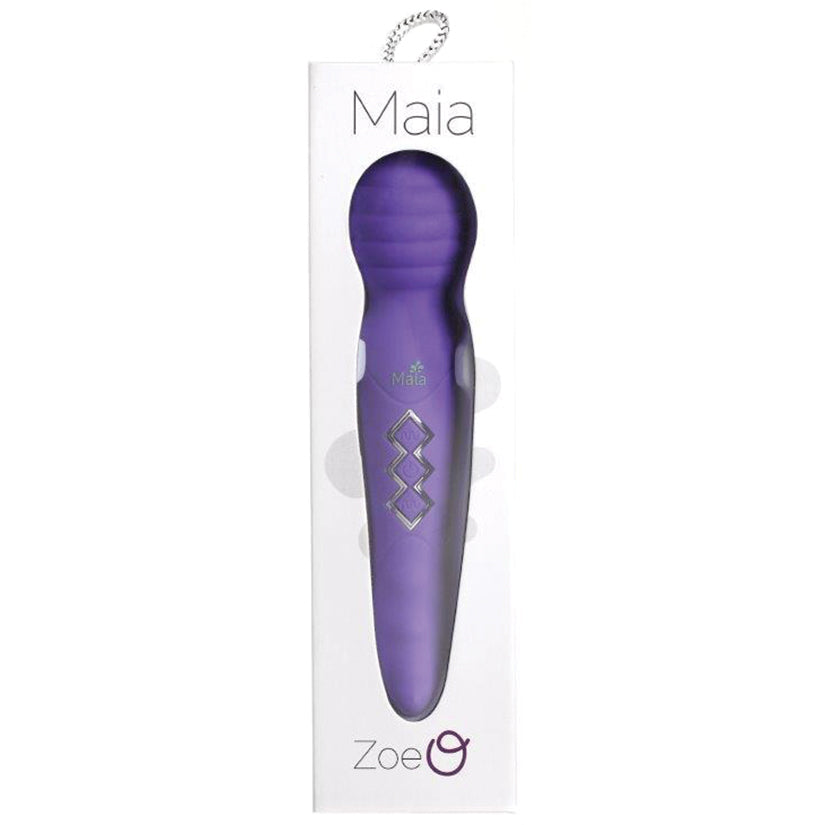 Zoe Twisty Rechargeable Vibrating Wand