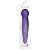 Zoe Twisty Rechargeable Vibrating Wand