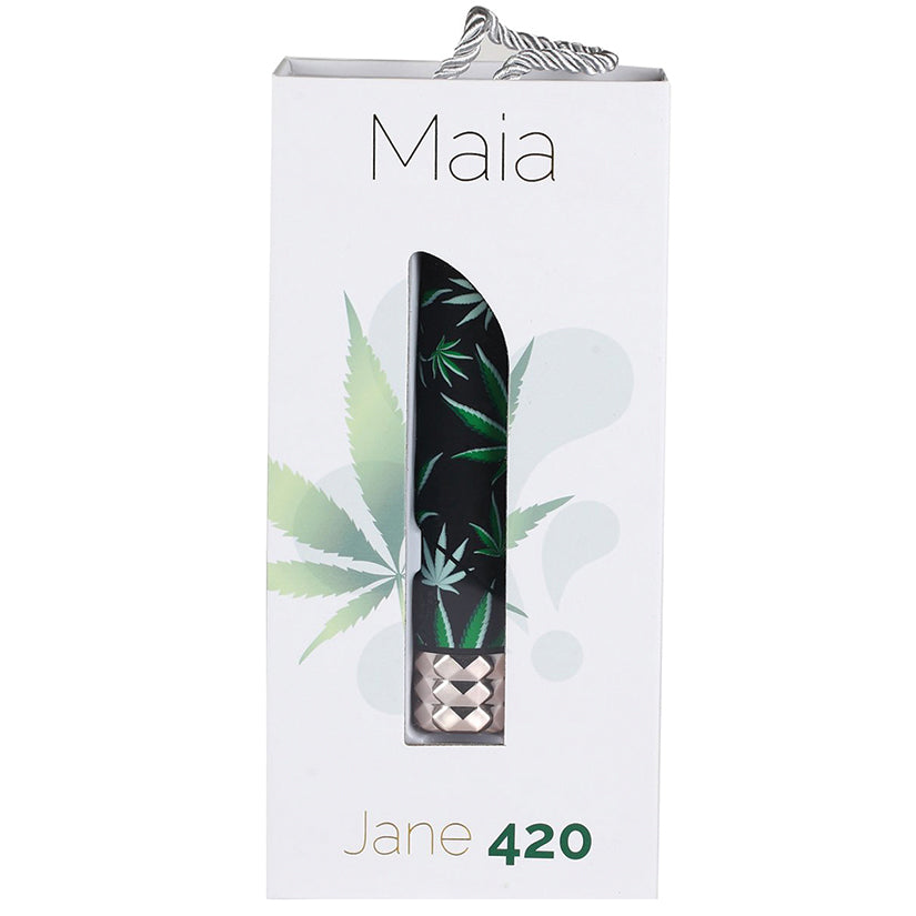 Jane 420 Rechargeable Bullet