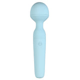 Grace Bendable Vibrating Wand-Teal