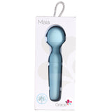 Grace Bendable Vibrating Wand-Teal