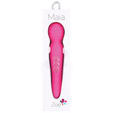 Zoe Twisty Rechargeable Vibrating Wand