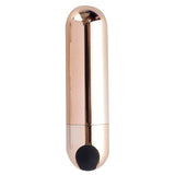 Jessi Rechargeable Mini Bullet-Rose Gold