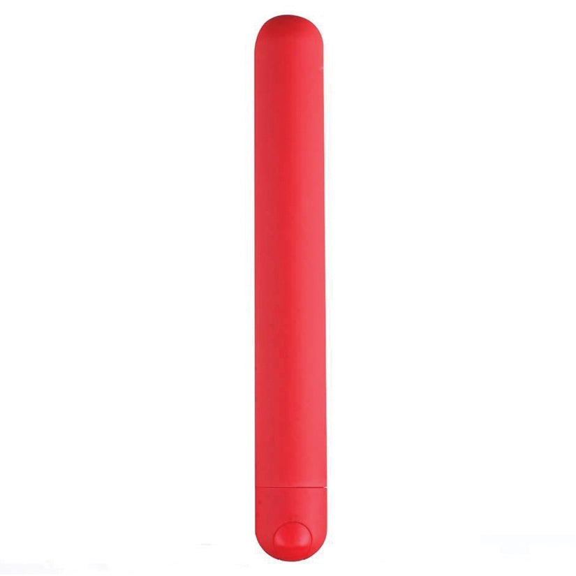 Abbie Long Bullet-Red 6.5"