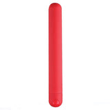 Abbie Long Bullet-Red 6.5"