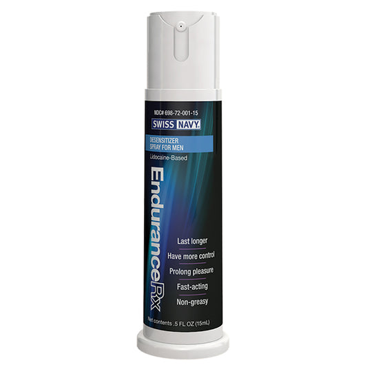 Endurance RX Male Desensitizer Spray .5oz