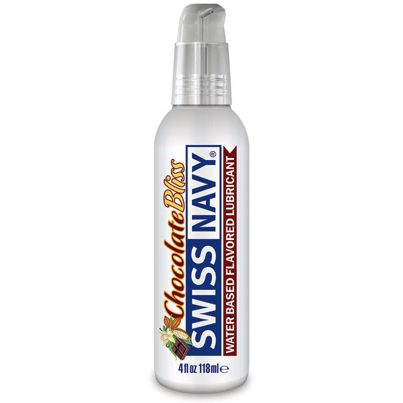 Swiss Navy Flavors Lube 4oz