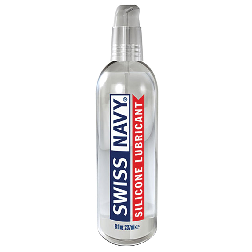 Swiss Navy Silicone Lube