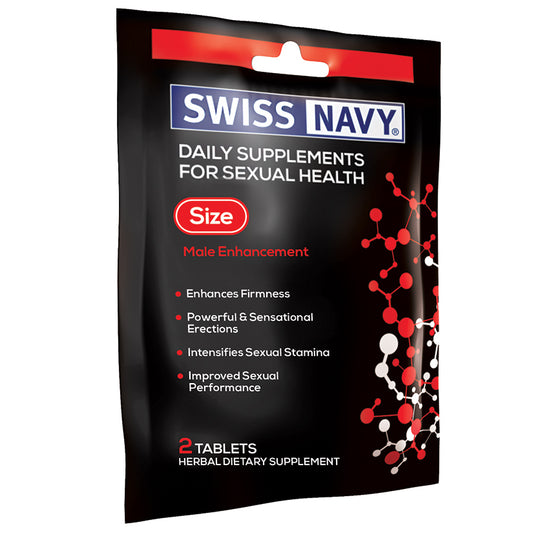Swiss Navy Size