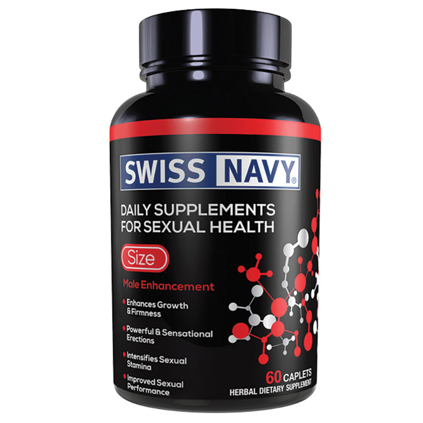 Swiss Navy Size