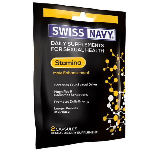 Swiss Navy Stamina