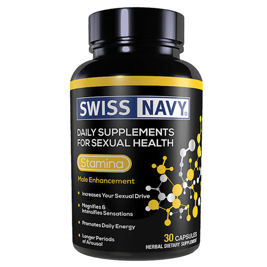 Swiss Navy Stamina