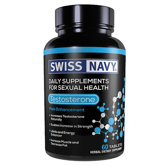 Swiss Navy Testosterone