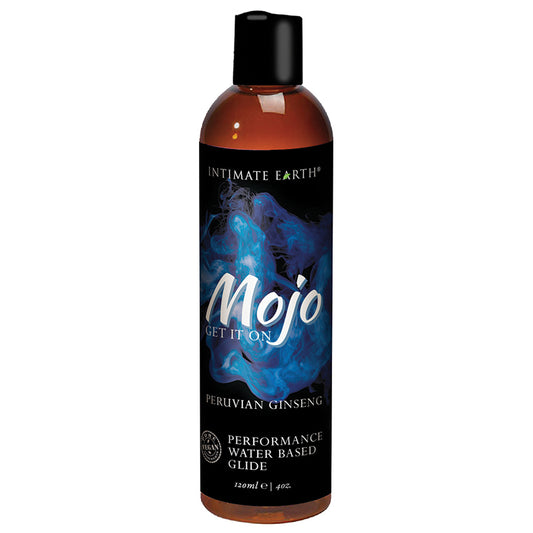 Intimate Earth Mojo Get It On Peruvian Ginseng Performance Glide