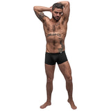 Pure Comfort Wonder Short-Black