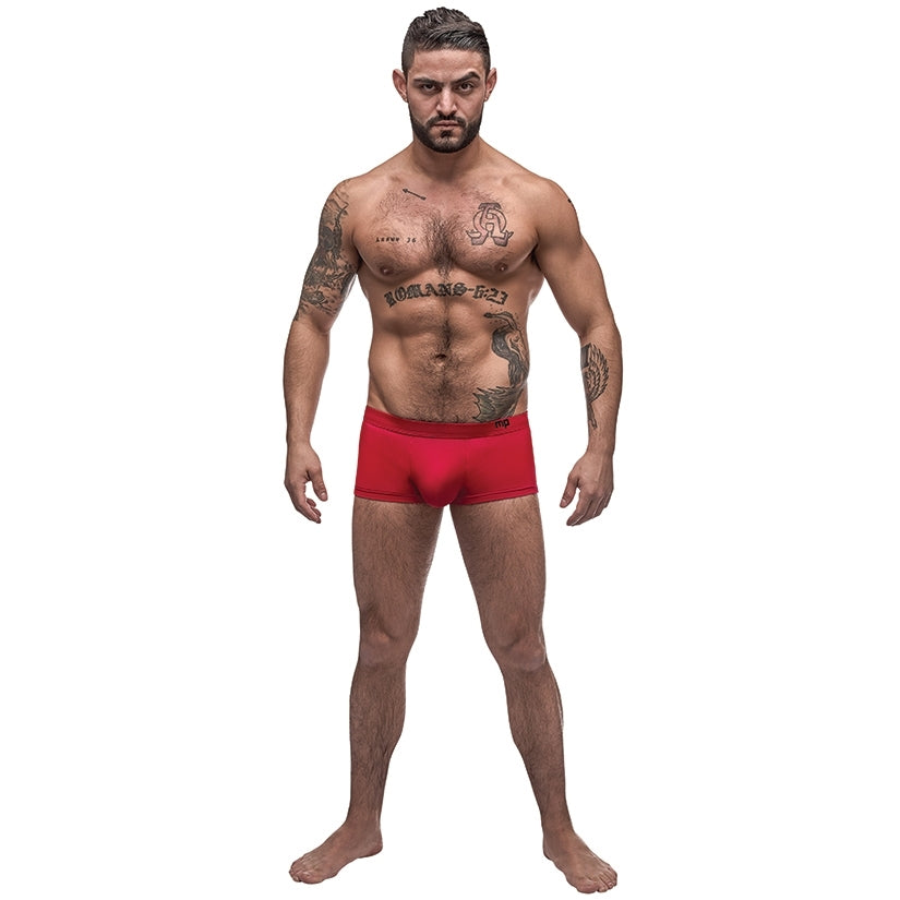 Pure Comfort Wonder Short-Red