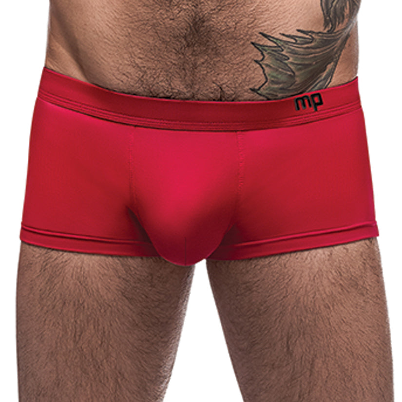 Pure Comfort Wonder Short-Red