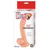 Hero 7.5" Uncircumcised