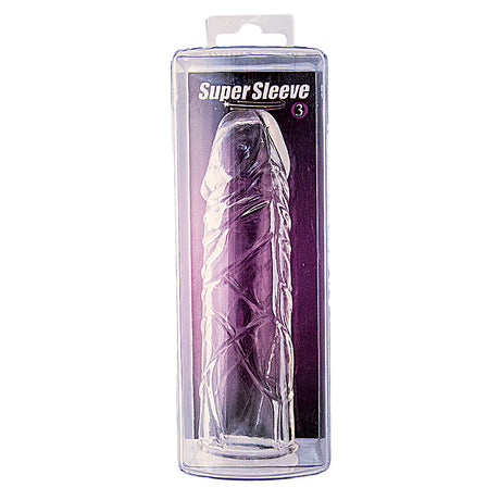 Super Sleeve -Clear